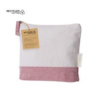 BEAUTY CASE IN COTONE RICICLATO